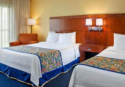 Hotel Courtyard By Marriott Birmingham