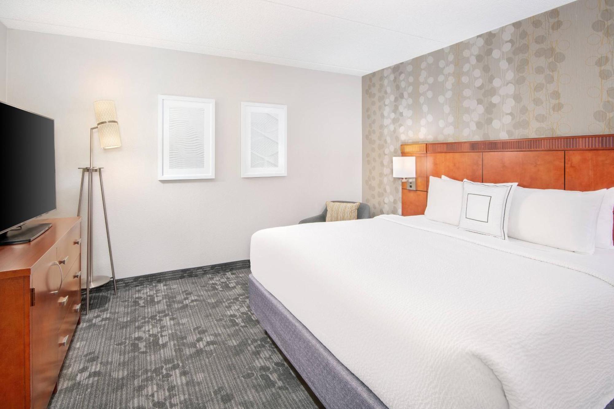 Hotel Courtyard By Marriott Birmingham